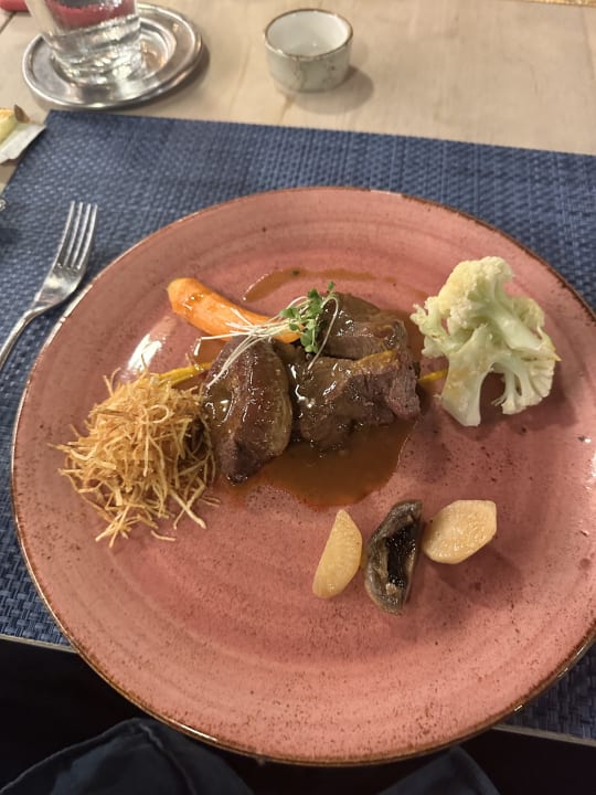 Gastro Le Meridien Ile Maurice