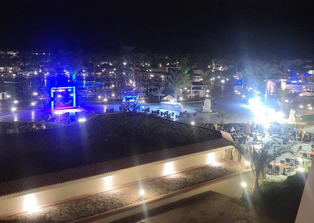 Außenansicht Pharaoh Azur Resort