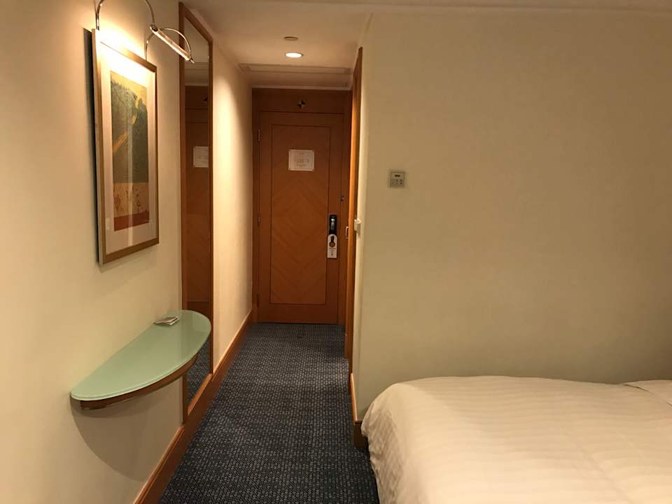 Zimmer Metropark Hotel Causeway Bay Hong Kong