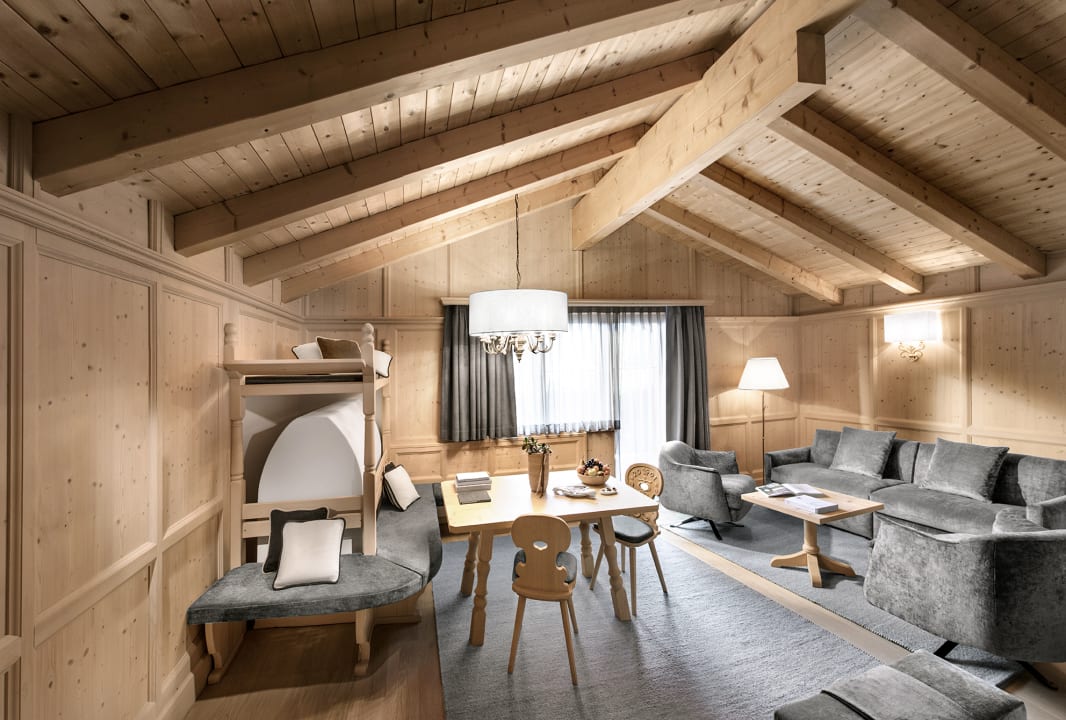 Zimmer Hotel Gardena Grödnerhof