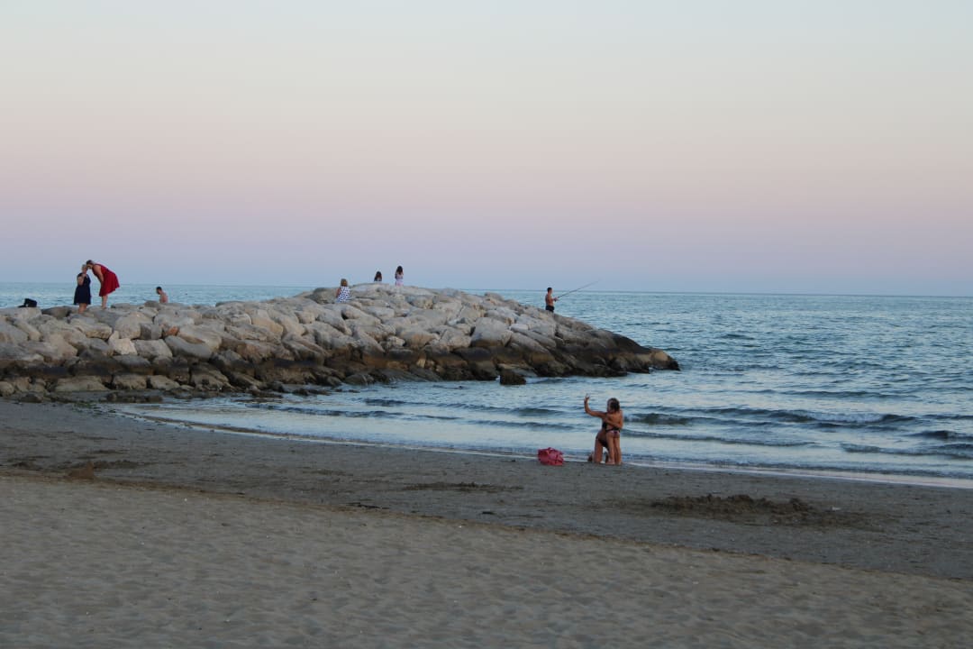 Strand Hotel Cavallino Bianco