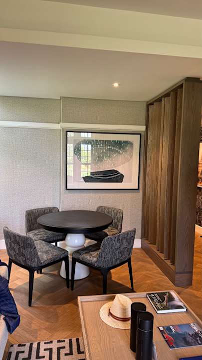 Zimmer The Victoria Falls Hotel