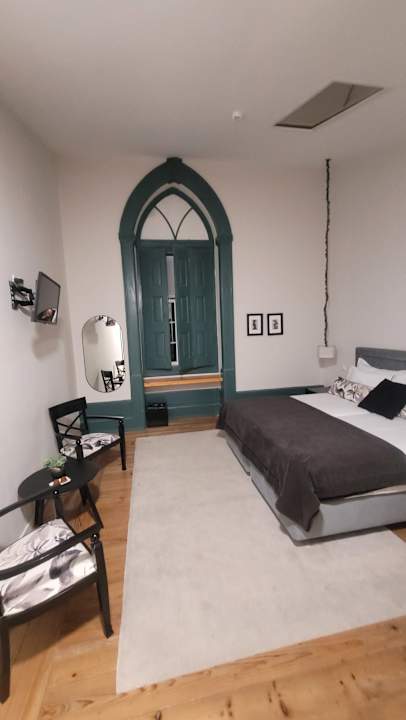 Zimmer Ilha 12 Suites