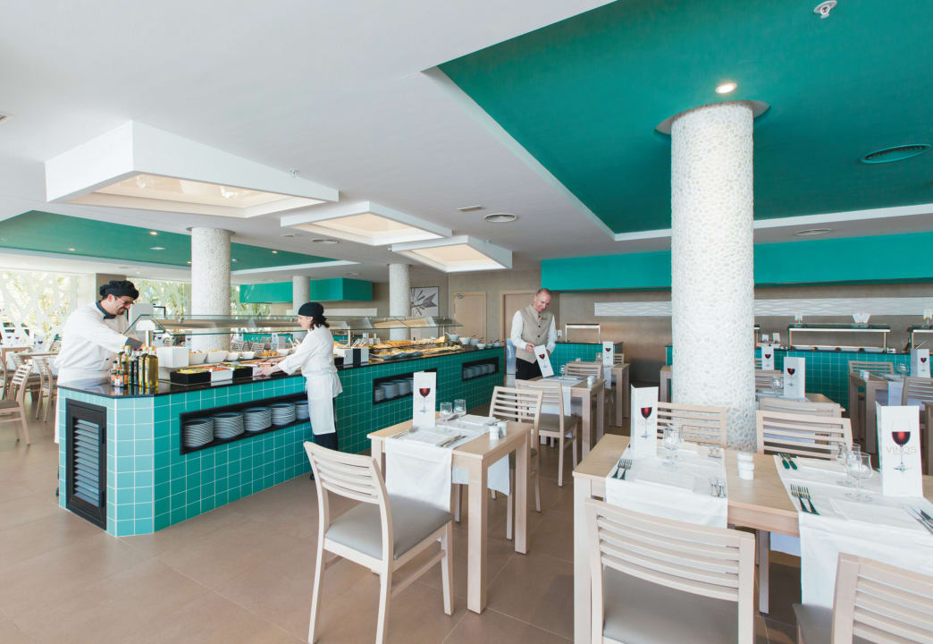 Gastro Hotel Riu San Francisco - Adults only