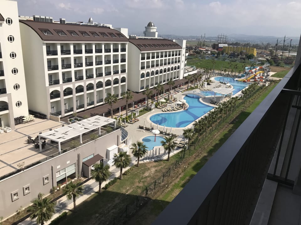 Ausblick Riolavitas Resort & Spa