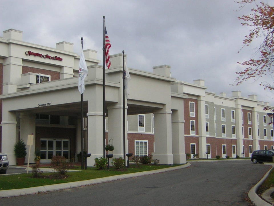 Hotelansicht Hotel Hampton Inn & Suites Berkshires-Lenox