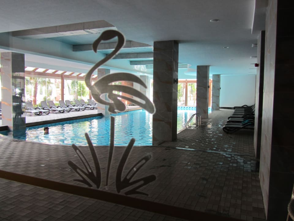 Hallenbad Port Side Resort Hotel