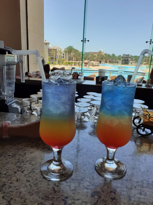 Gastro Pickalbatros Palace Hotel-Port Ghalib