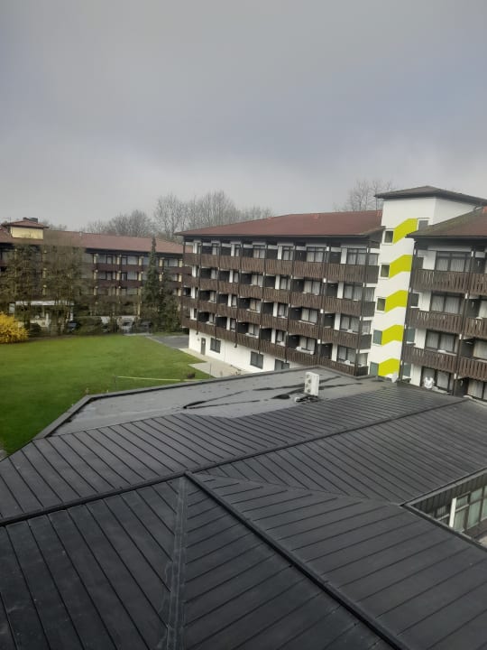 Außenansicht Johannesbad Hotel Königshof