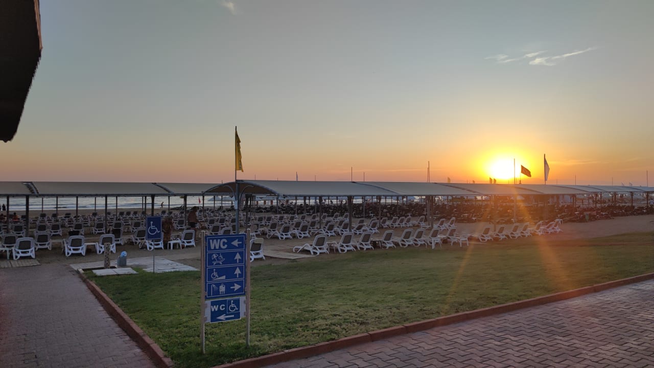 Strand Seher Kumköy Star Resort & Spa