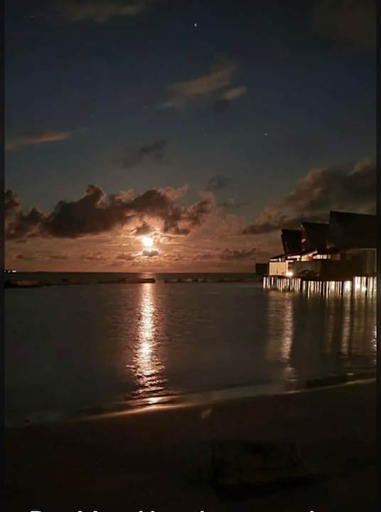 Ausblick Ellaidhoo Maldives by Cinnamon