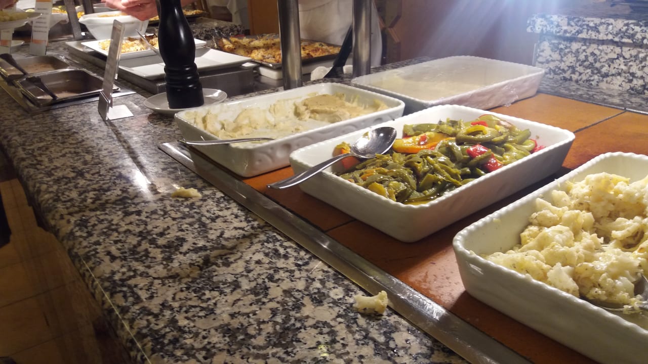 Gastro Hotel Riu Paraiso Lanzarote