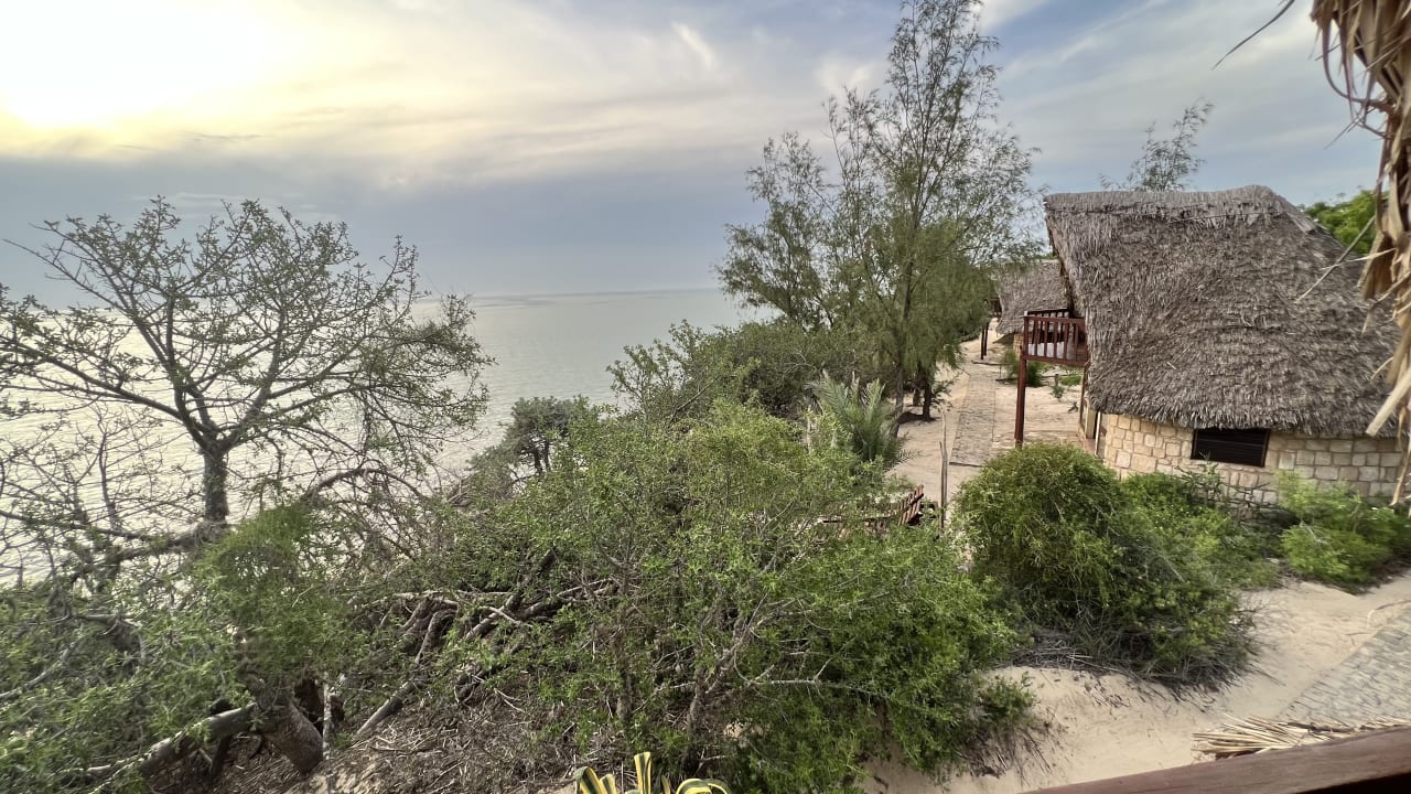 Außenansicht Hotel Le Paradisier