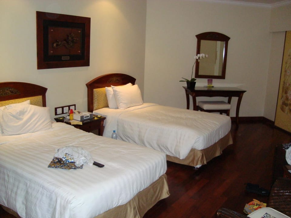 Doppelzimmer Hotel Grand Mirage Resort & Thalasso Bali