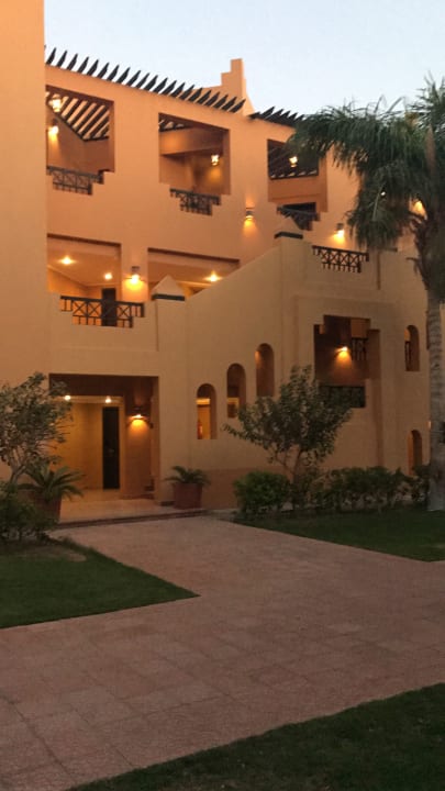 Außenansicht Stella Beach Resort & Spa Makadi Bay