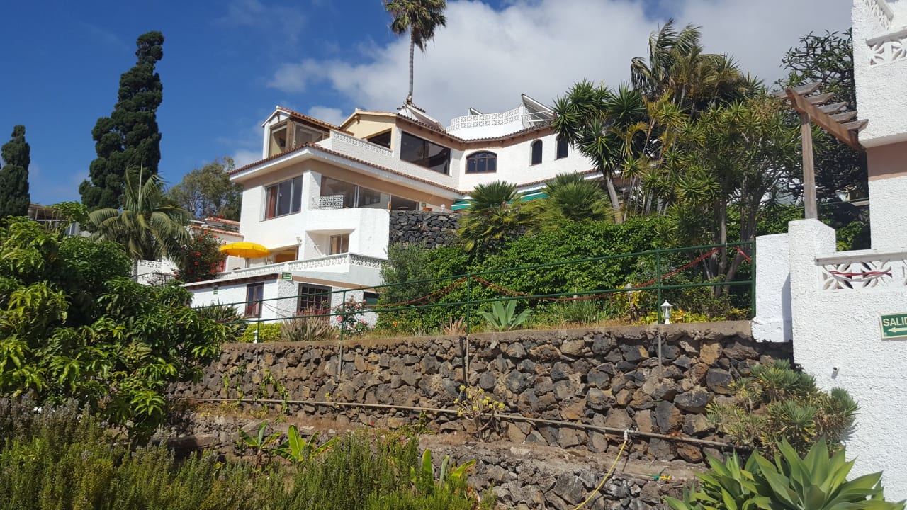 Gartenanlage Jardin Mariposa Retreat- und Seminarzentrum