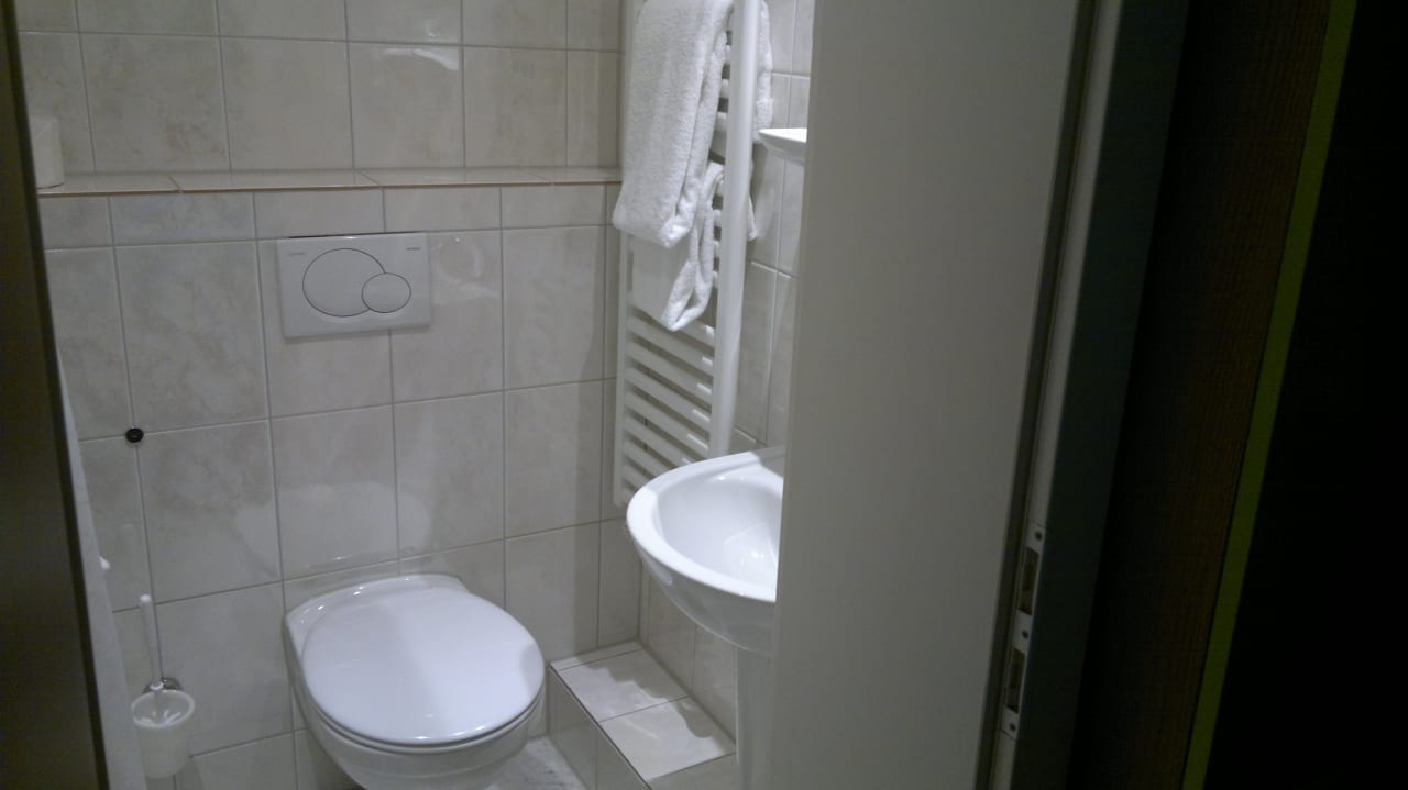 Zimmer Holiday Inn - the niu, Fusion Hamburg St. Georg