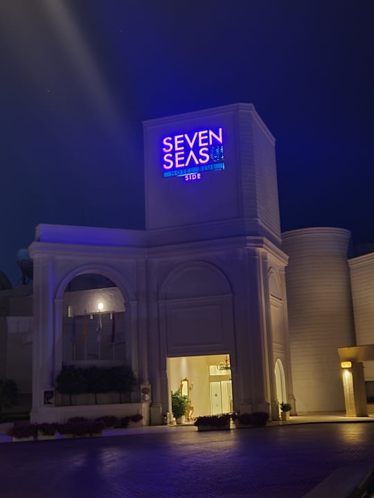 Außenansicht Monachus Family Resort Sorgun