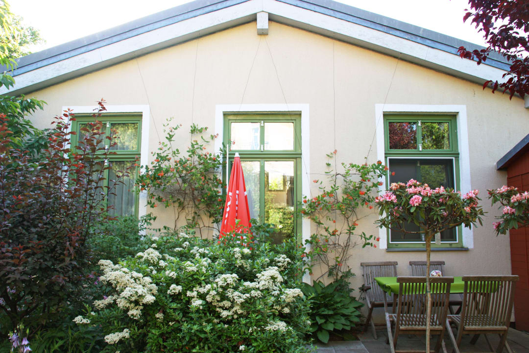 Die Gartensuite- ein eigenes Reich Ferienwohnung Gartensuite-Potsdam