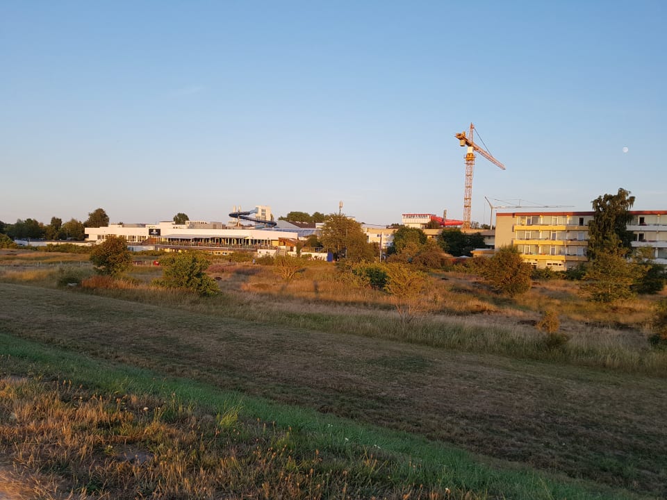 Außenansicht Ferienwohnungen Ferienpark Weissenhäuser Strand