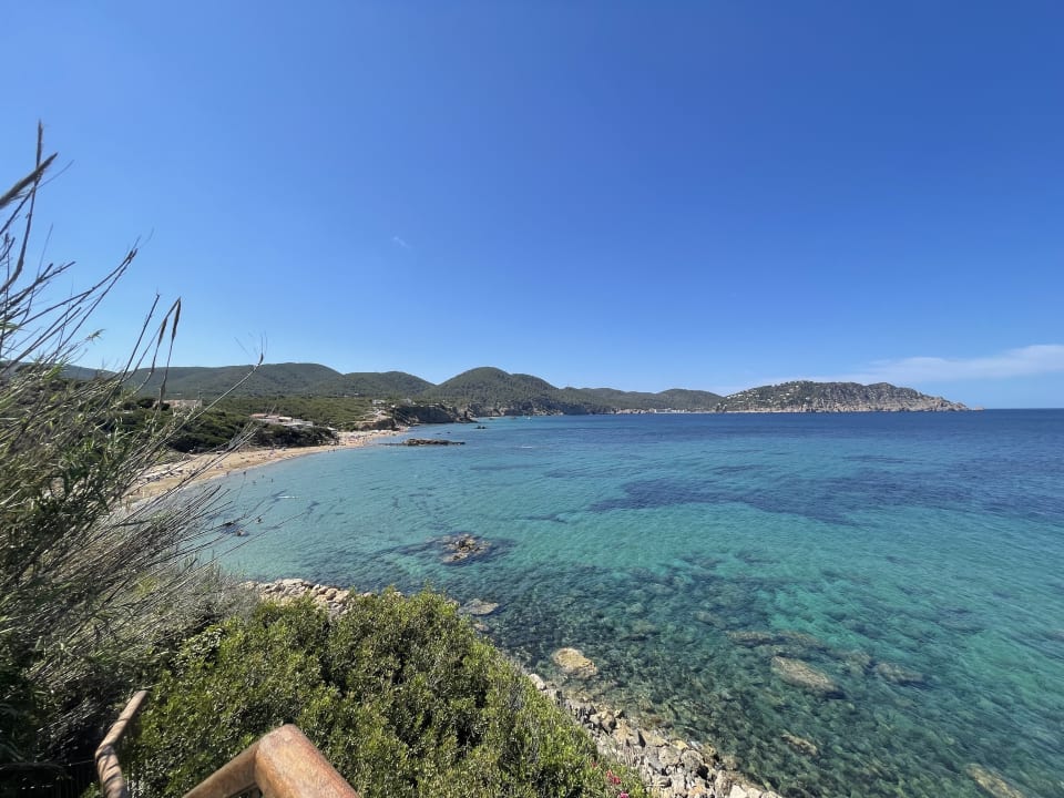 Strand Sentido Cala Verde