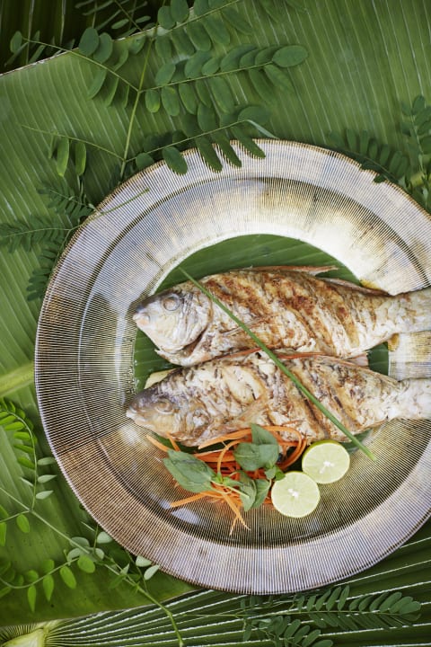 Gastro Raffles Seychelles