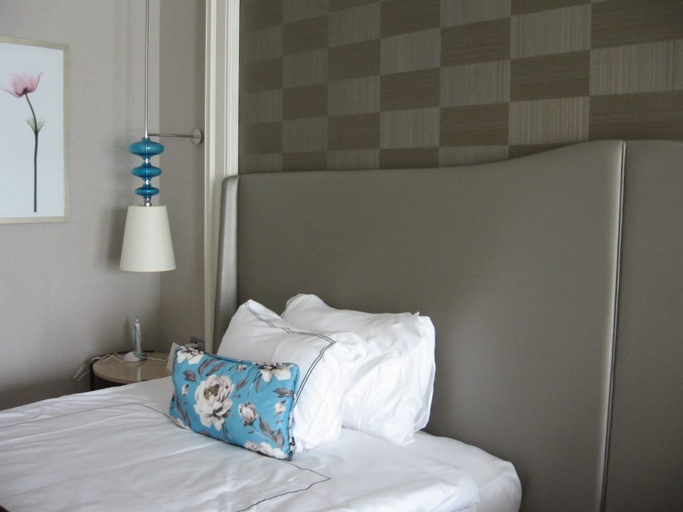 Gemütliches Bett Titanic Deluxe Golf Belek