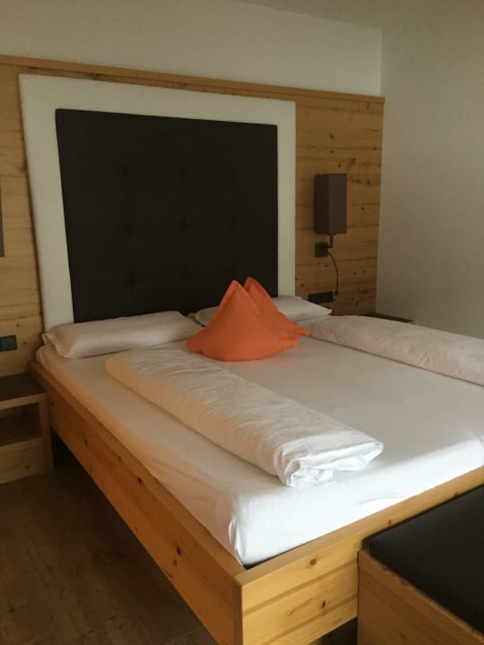 Schlafbereich Berghotel Ratschings