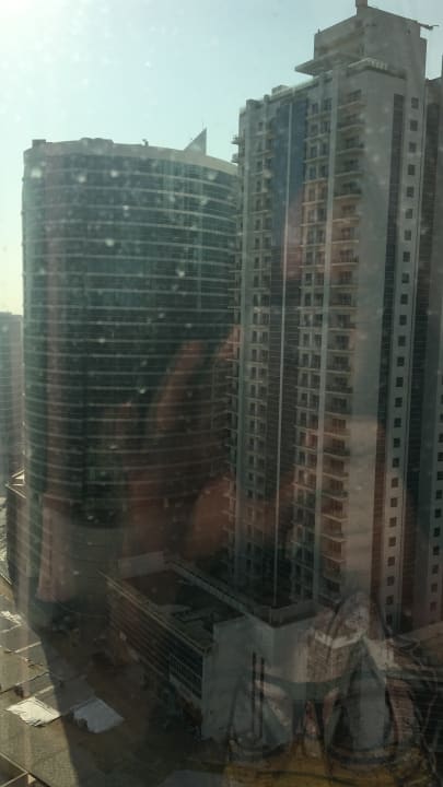 Ausblick Tryp by Wyndham Dubai