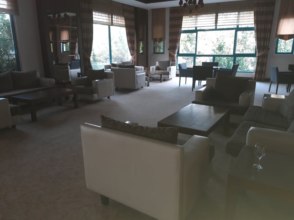 Lobby Dosi Hotel