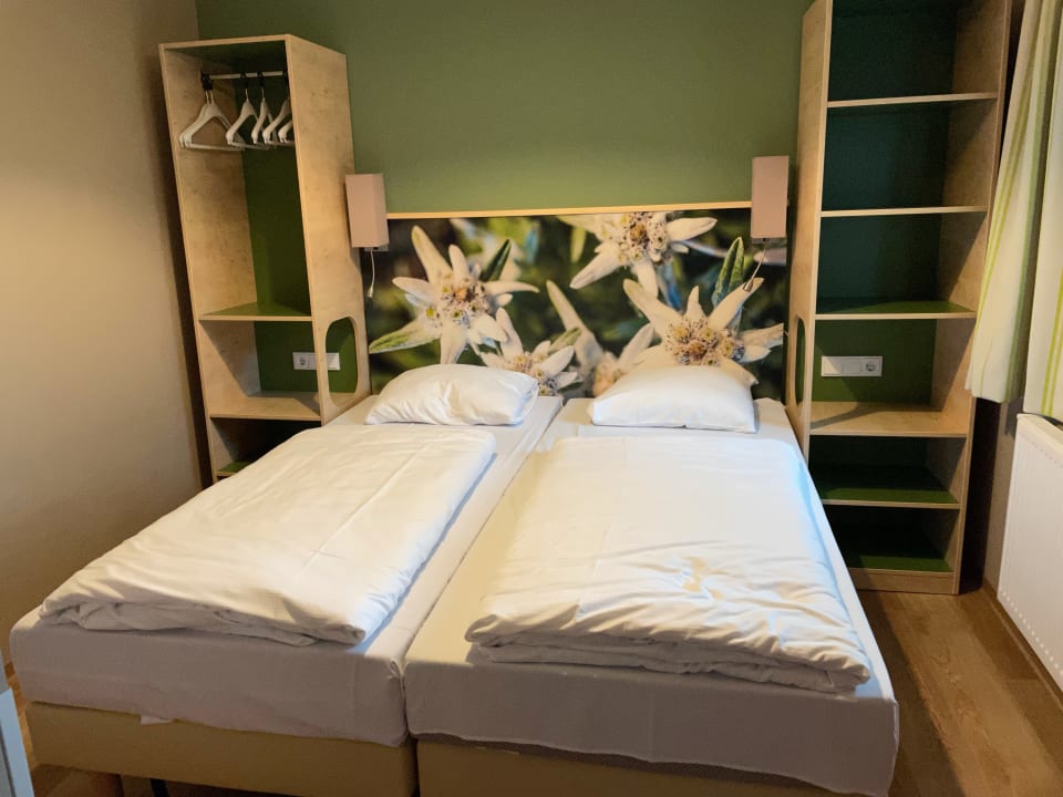 Zimmer Center Parcs Park Allgäu