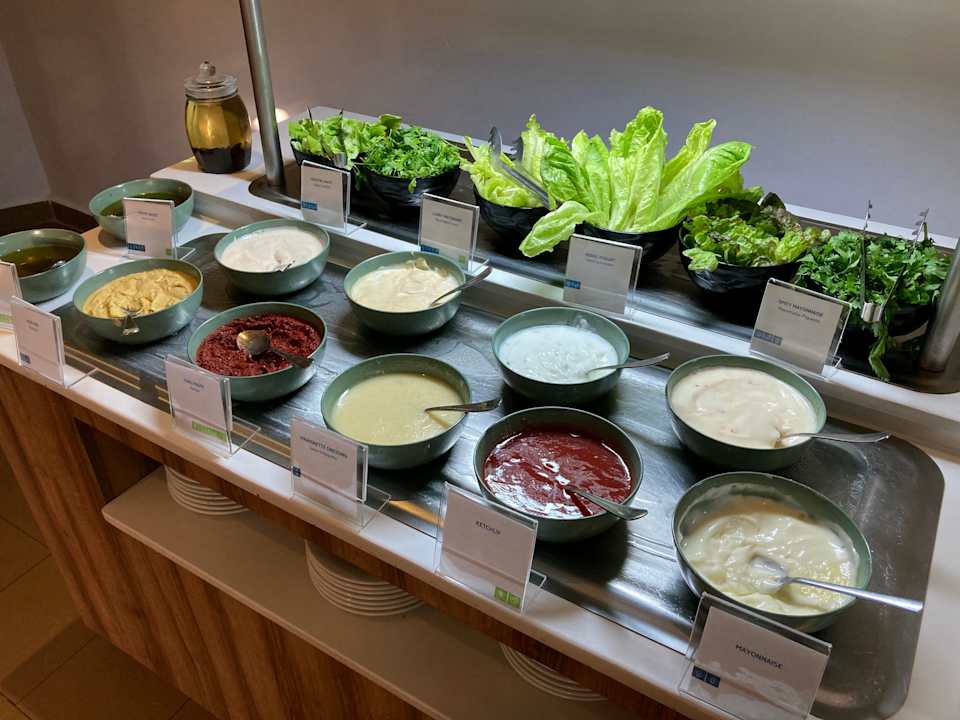 Gastro TUI BLUE Palm Beach Hammamet