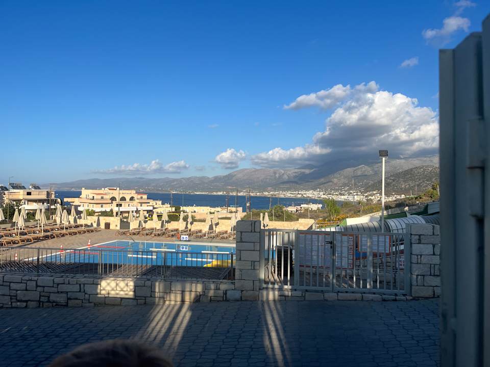 Pool Grand Hotel Holiday Resort