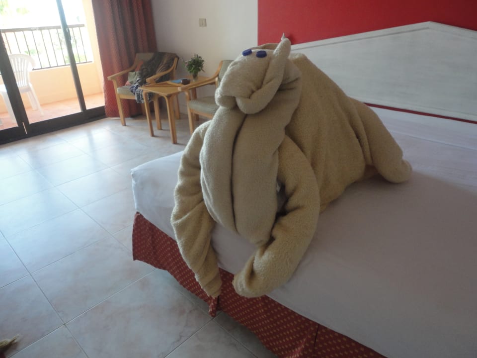 Zimmer Flamenco Beach & Resort