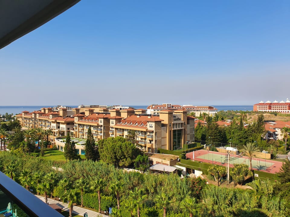 Ausblick Luna Blanca Resort & Spa