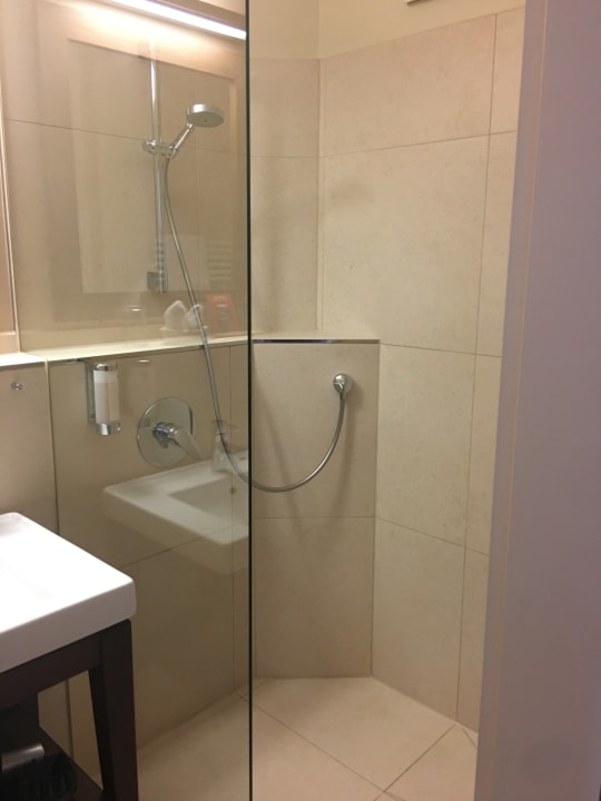 Dusche allgäu resort