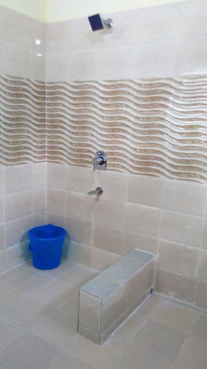 Bathroom Amélie Nelppura Beach Resort