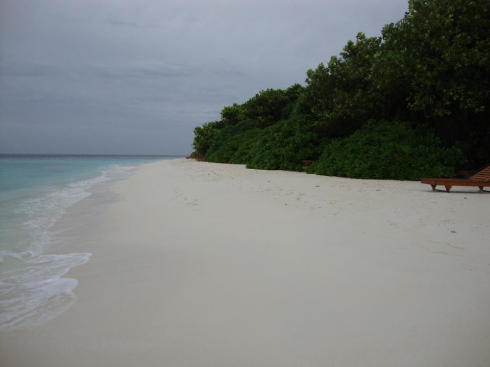 Toll NH Collection Maldives Reethi Resort