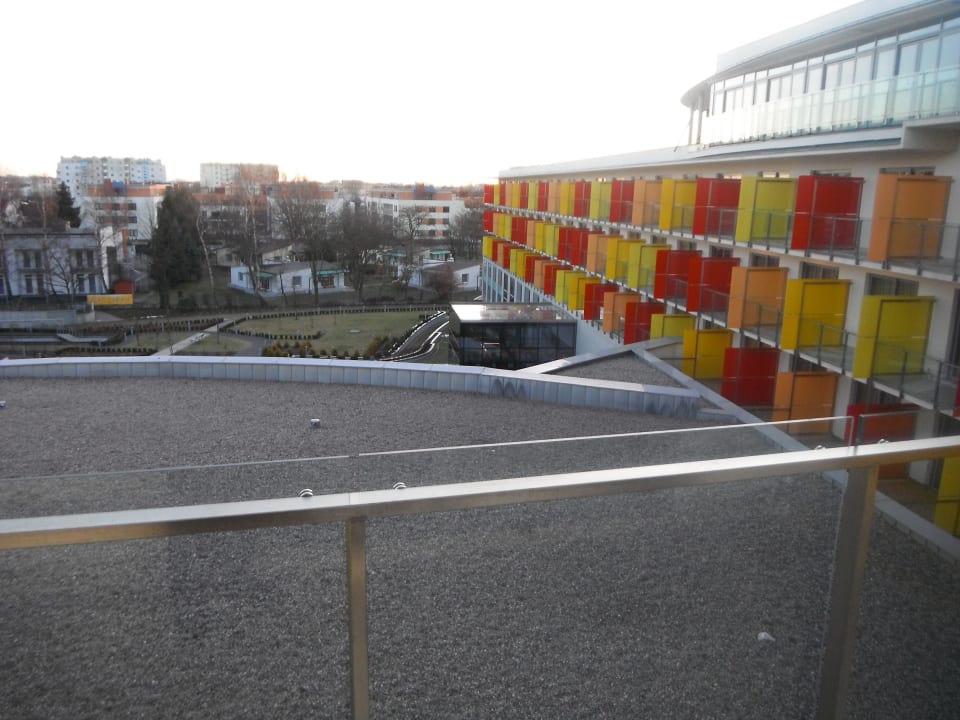 Nach hinten Hotel Aquarius Spa