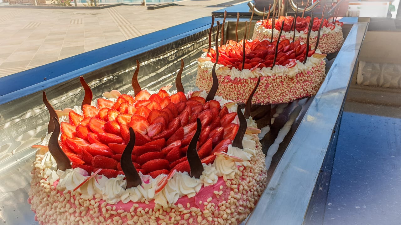 Gastro Pickalbatros Aqua Vista Resort - Hurghada