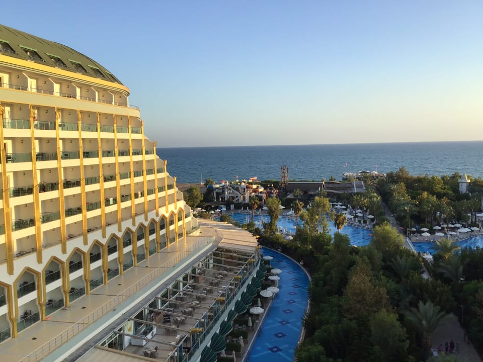 Außenansicht Hotel Delphin Imperial