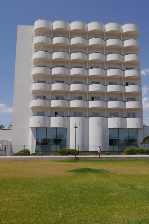 Strandseite (Zimmer mit Meerblick) Hipotels Hipocampo Playa