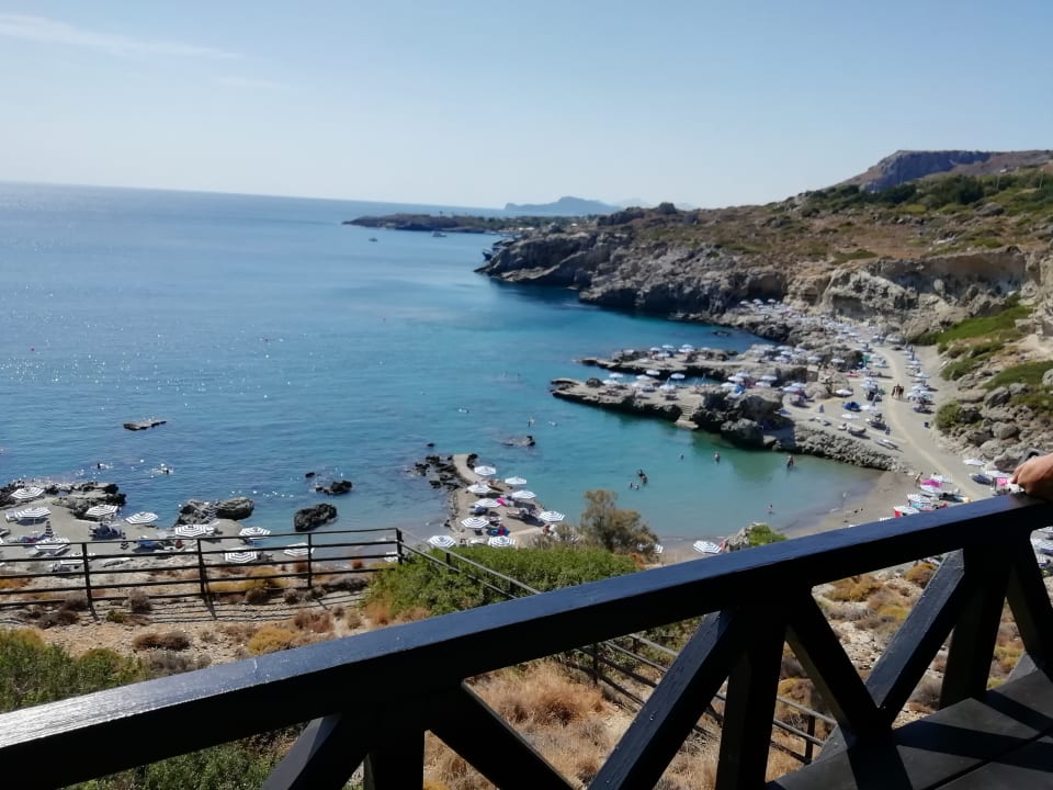 Außenansicht Hotel Kalithea Horizon Royal