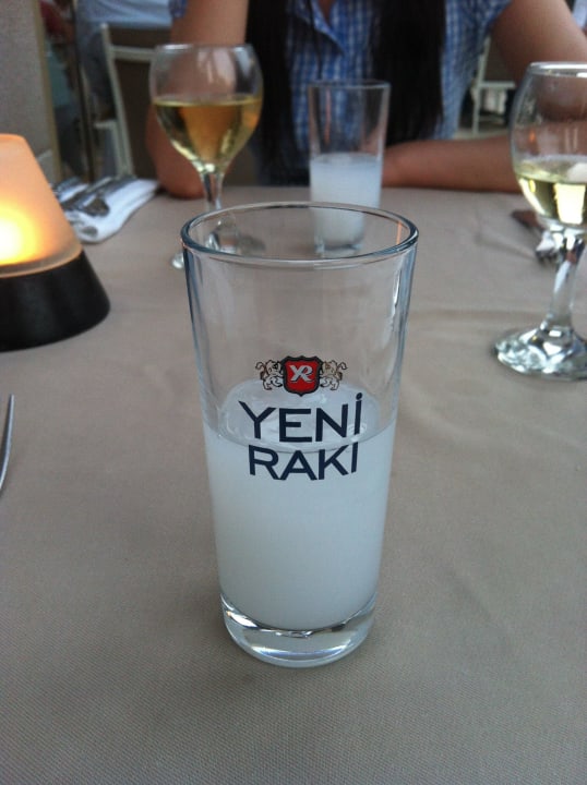 Darf nicht fehlen Melas Lara Hotel