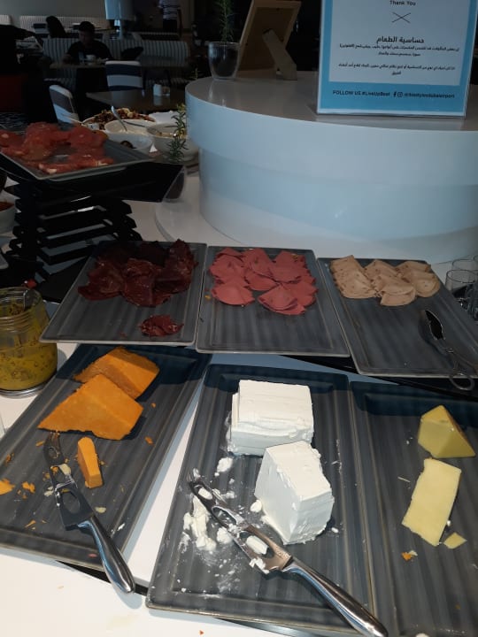 Gastro ibis Styles Dubai Airport