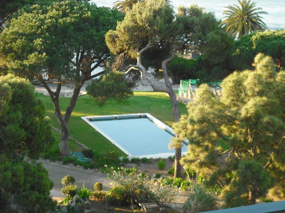 Zimmer 608 Hotel Saboia