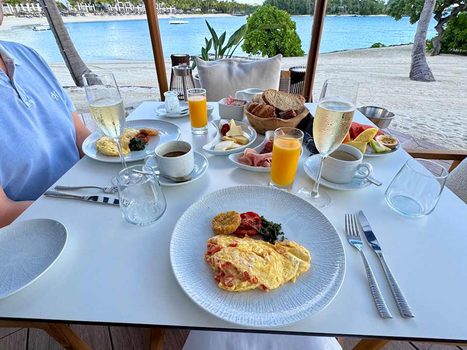 Gastro Shangri-La Le Touessrok Mauritius