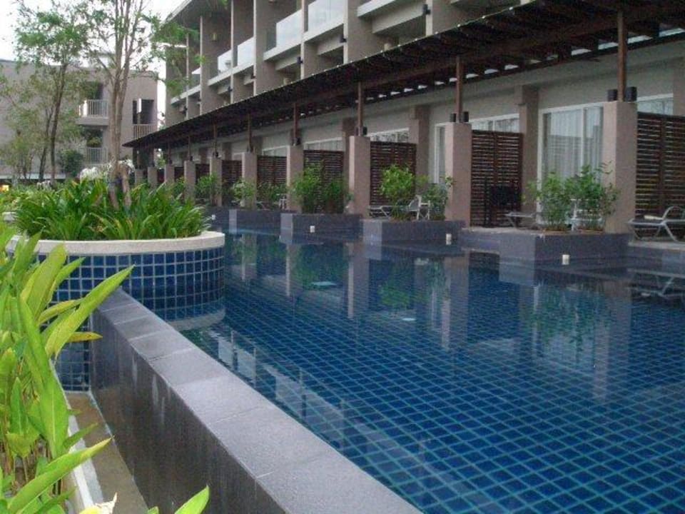 Pool Zimmer The Sands Khao Lak by Katathani