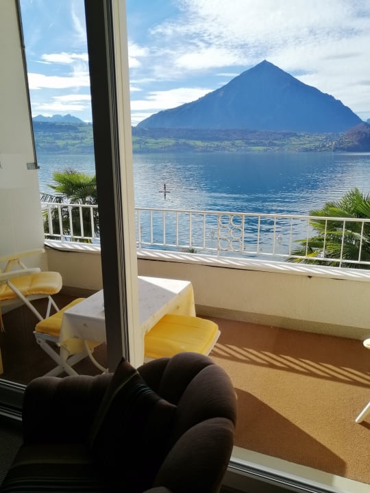 Ausblick Beatus Wellness- & Spa-Hotel