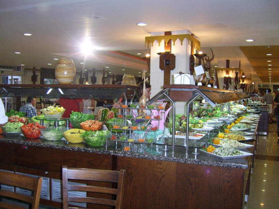 Restaurant Sherwood Exclusive Lara